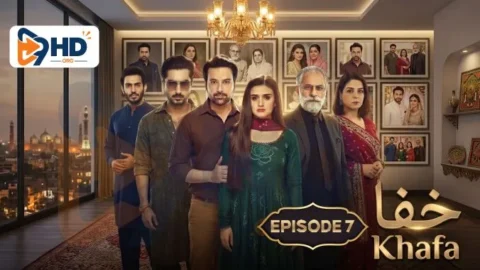 Khafa Episode 7 | Exclusive Watch Online