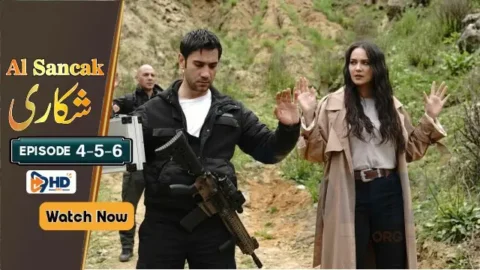Shikari Episode 4-5-6 Watch Online