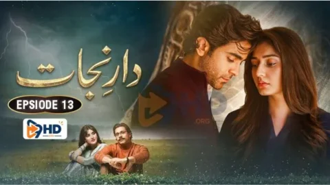 ​Dar-e-Nijaat Episode 13 Watch online