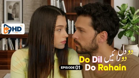 Do Dil Do Rahain Episode 1 Watch & Exclusive highlights on 9HD  